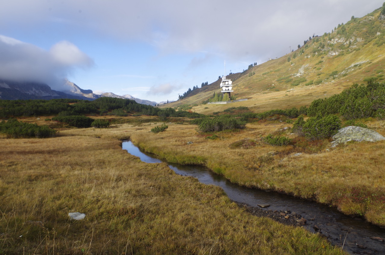 unser Start in Obertauern 